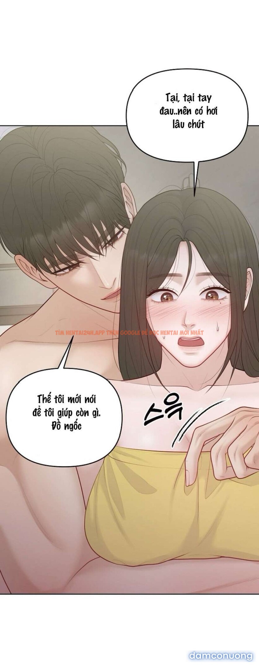 Xem ảnh 〖18+〗- Mang Thai, Chiếm Đoạt - Chapter 14 - 19 - Truyenhentaiz.net