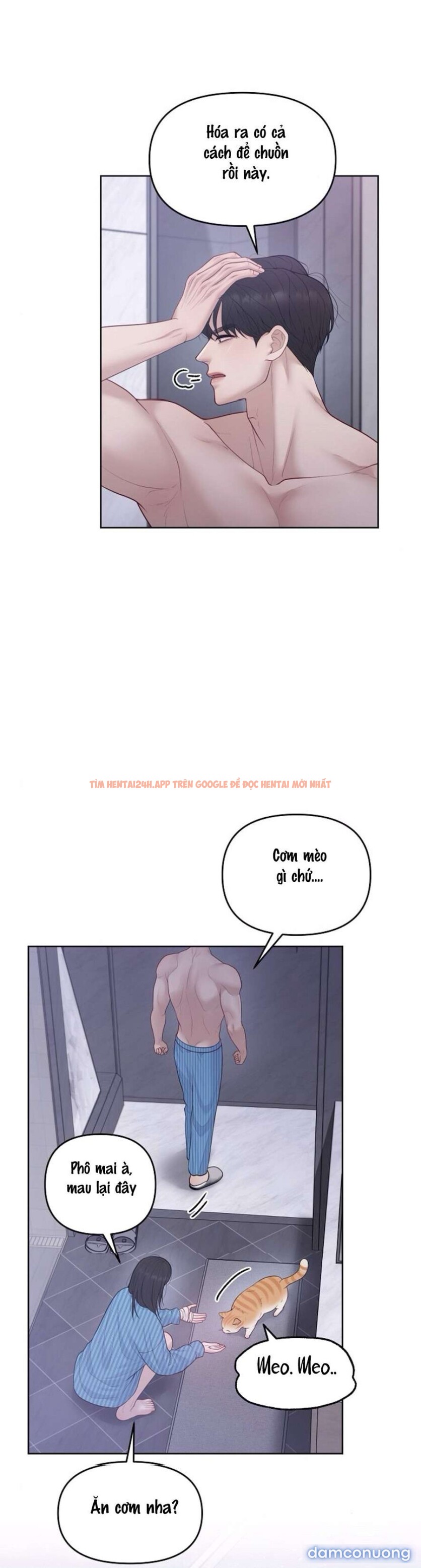 Xem ảnh 〖18+〗- Mang Thai, Chiếm Đoạt - Chapter 16 - 13 - Truyenhentaiz.net