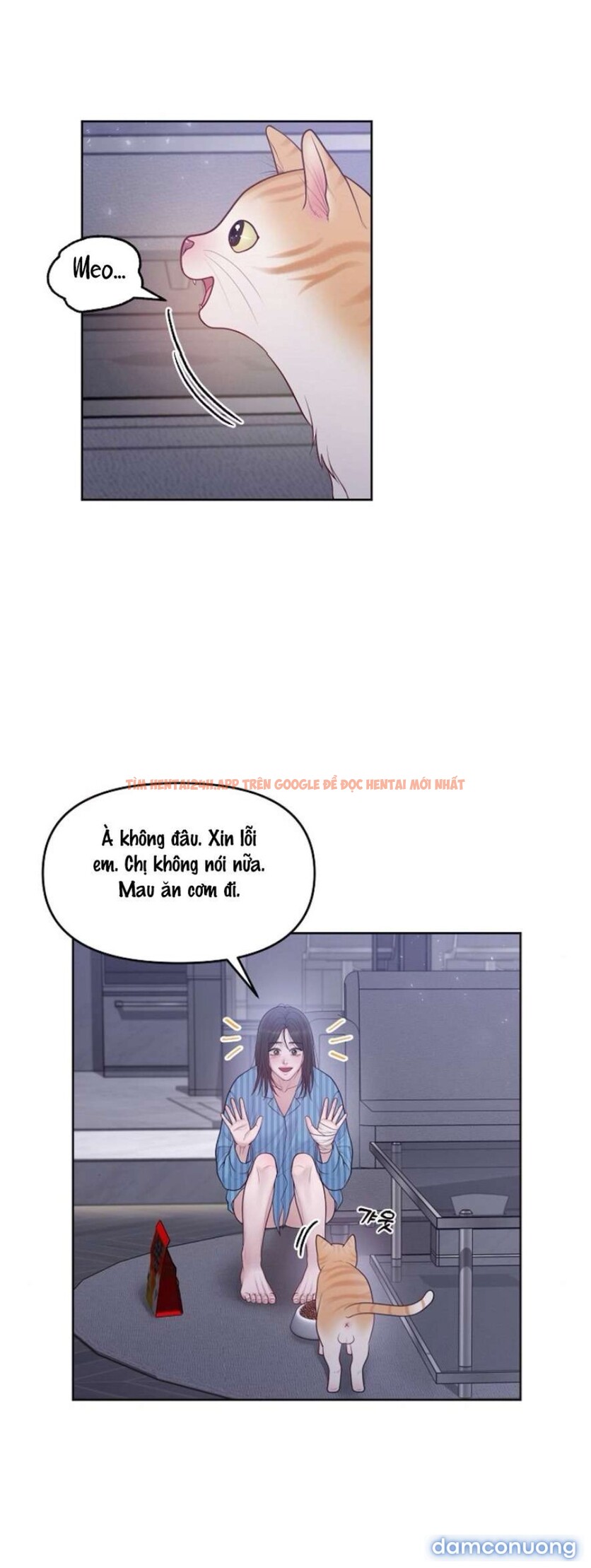 Xem ảnh 〖18+〗- Mang Thai, Chiếm Đoạt - Chapter 16 - 15 - Truyenhentaiz.net