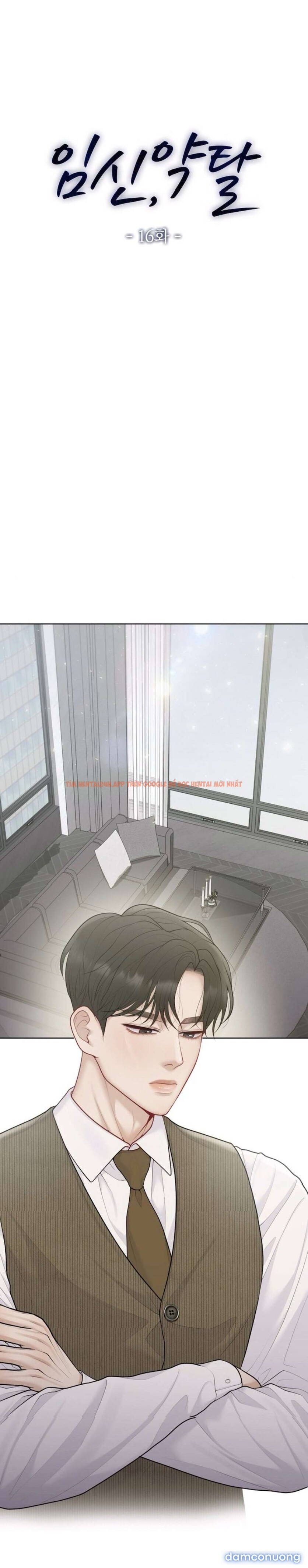 Xem ảnh 〖18+〗- Mang Thai, Chiếm Đoạt - Chapter 16 - 18 - Truyenhentaiz.net