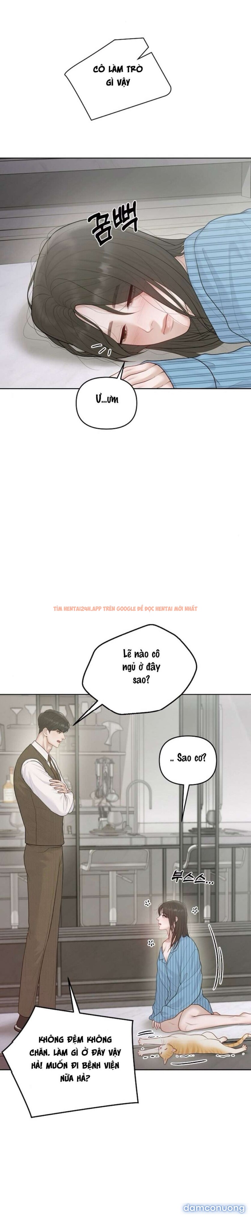 Xem ảnh 〖18+〗- Mang Thai, Chiếm Đoạt - Chapter 16 - 19 - Truyenhentaiz.net