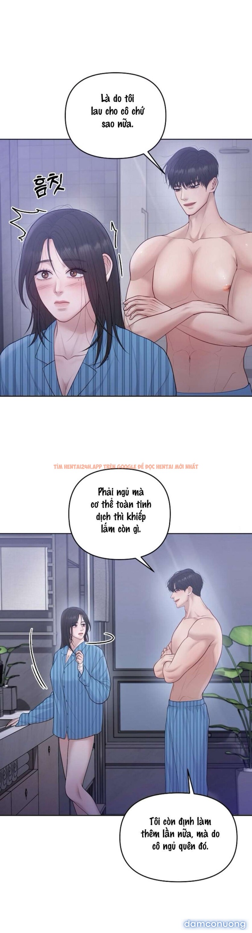 Xem ảnh 〖18+〗- Mang Thai, Chiếm Đoạt - Chapter 16 - 4 - Truyenhentaiz.net