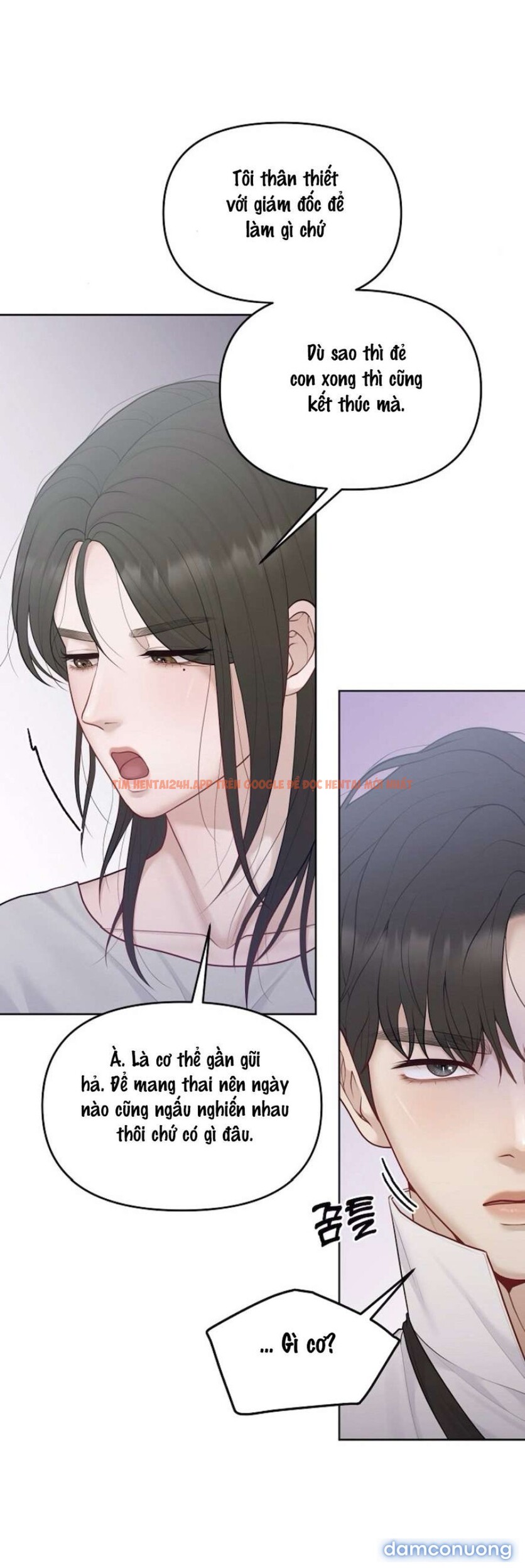 Xem ảnh 〖18+〗- Mang Thai, Chiếm Đoạt - Chapter 17 - 56 - Truyenhentaiz.net Xem ảnh 〖18+〗- Mang Thai, Chiếm Đoạt - Chapter 17 - 56 - Truyenhentaiz.net