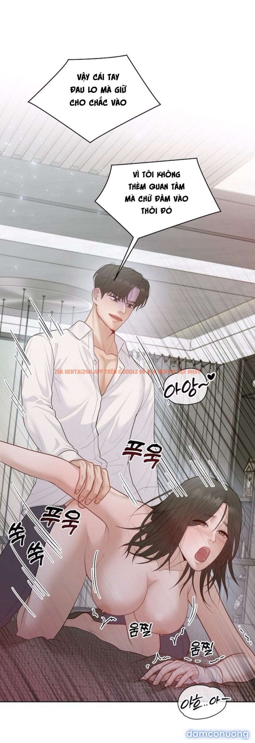 Xem ảnh 〖18+〗- Mang Thai, Chiếm Đoạt - Chapter 18 - 8 - Truyenhentaiz.net