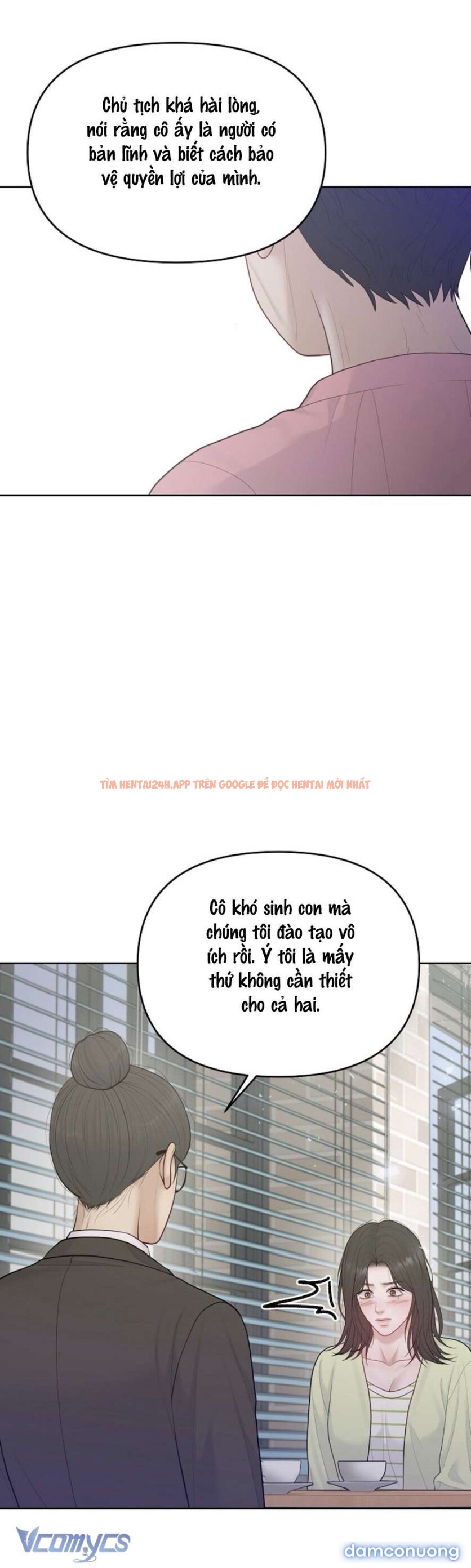 Xem ảnh 〖18+〗- Mang Thai, Chiếm Đoạt - Chapter 19 - 19 - Truyenhentaiz.net