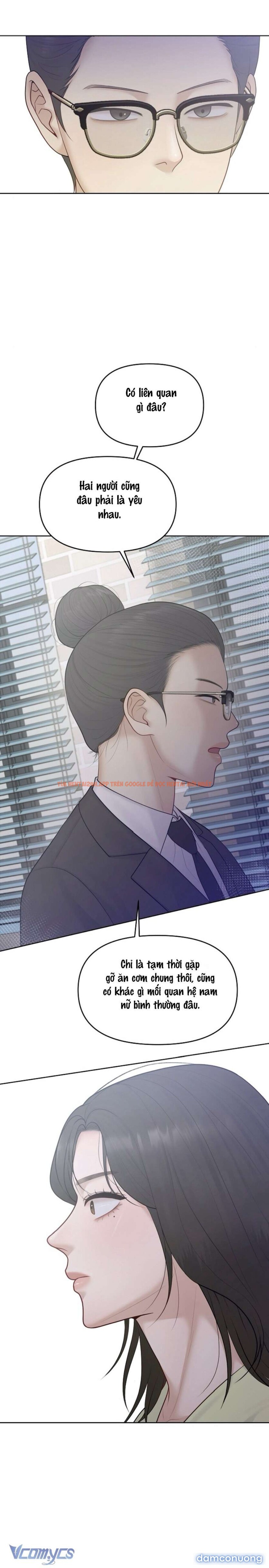 Xem ảnh 〖18+〗- Mang Thai, Chiếm Đoạt - Chapter 19 - 24 - Truyenhentaiz.net