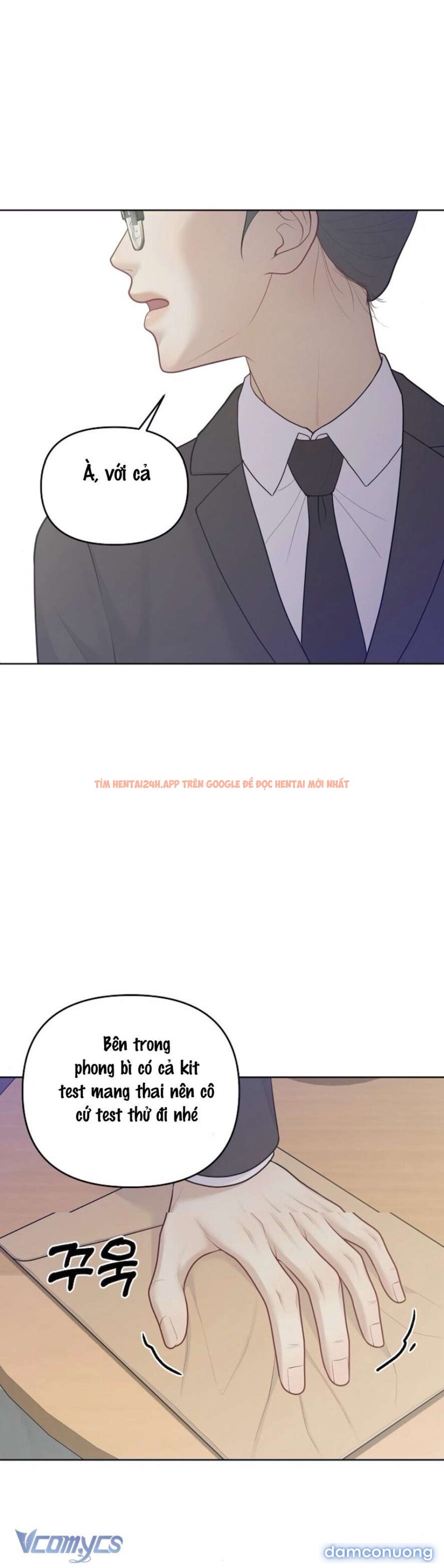 Xem ảnh 〖18+〗- Mang Thai, Chiếm Đoạt - Chapter 19 - 26 - Truyenhentaiz.net