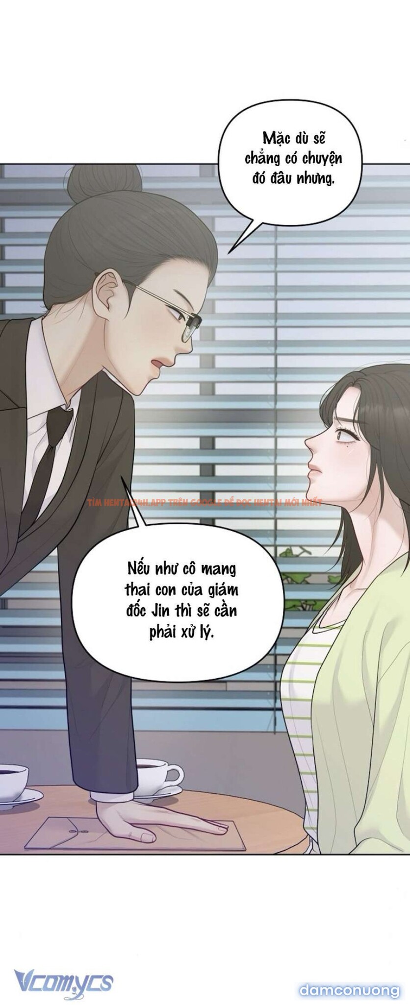 Xem ảnh 〖18+〗- Mang Thai, Chiếm Đoạt - Chapter 19 - 27 - Truyenhentaiz.net