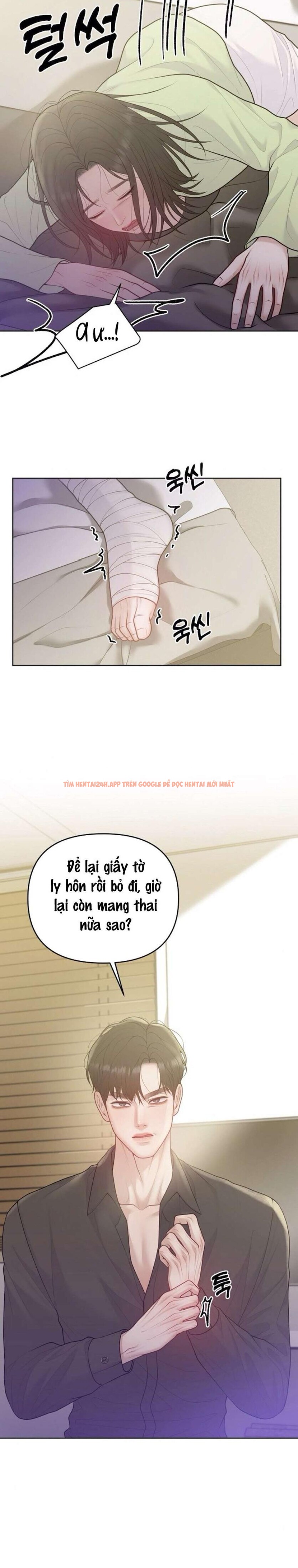 Xem ảnh 〖18+〗- Mang Thai, Chiếm Đoạt - Chapter 28 - 1 1 - Truyenhentaiz.net