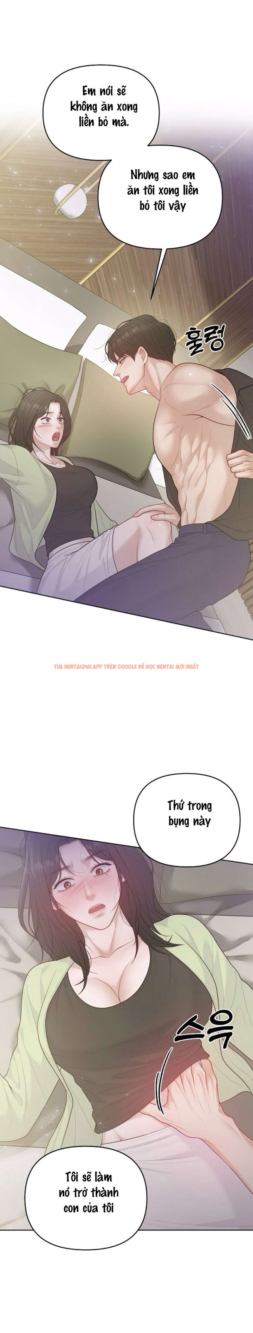 Xem ảnh 〖18+〗- Mang Thai, Chiếm Đoạt - Chapter 28 - 2 0 - Truyenhentaiz.net