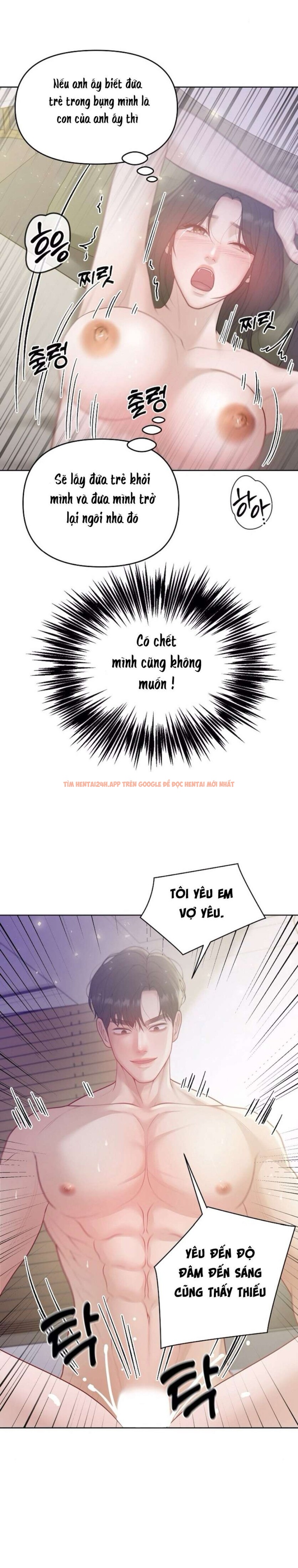 Xem ảnh 〖18+〗- Mang Thai, Chiếm Đoạt - Chapter 28 - 3 0 - Truyenhentaiz.net