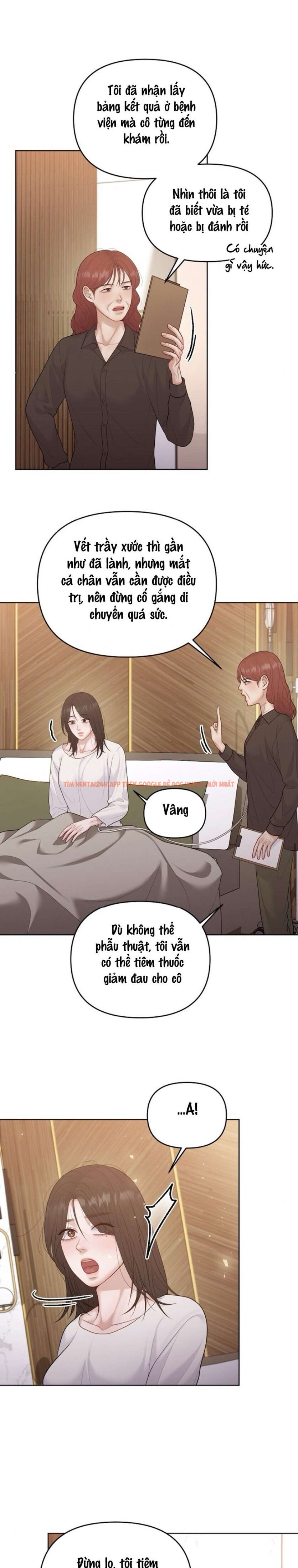 Xem ảnh 〖18+〗- Mang Thai, Chiếm Đoạt - Chapter 28 - 7 2 - Truyenhentaiz.net