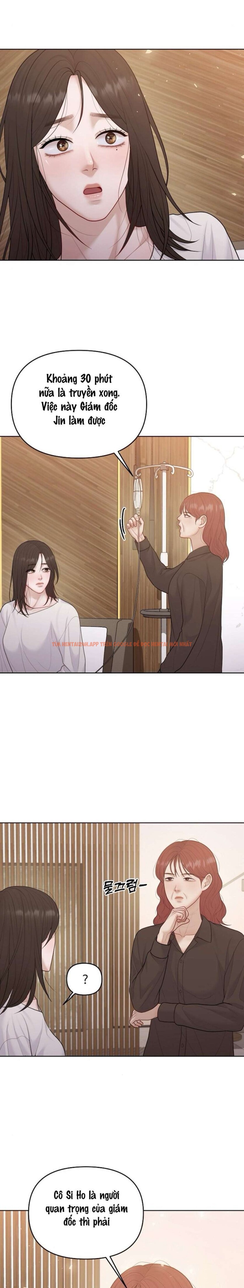 Xem ảnh 〖18+〗- Mang Thai, Chiếm Đoạt - Chapter 28 - 8 0 - Truyenhentaiz.net