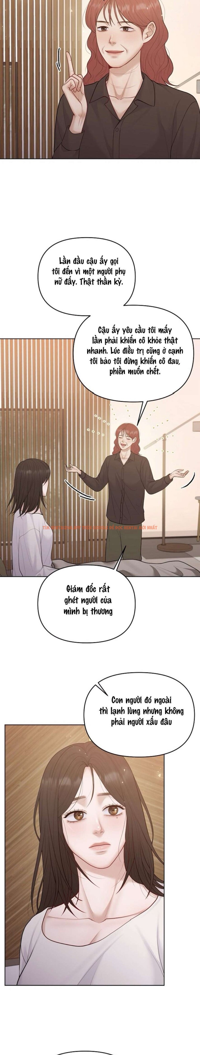 Xem ảnh 〖18+〗- Mang Thai, Chiếm Đoạt - Chapter 28 - 8 1 - Truyenhentaiz.net