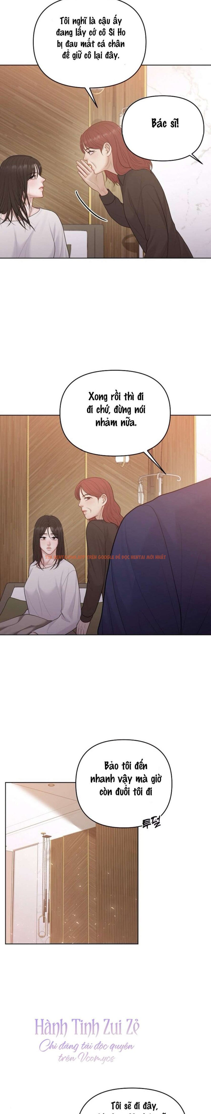 Xem ảnh 〖18+〗- Mang Thai, Chiếm Đoạt - Chapter 28 - 8 2 - Truyenhentaiz.net