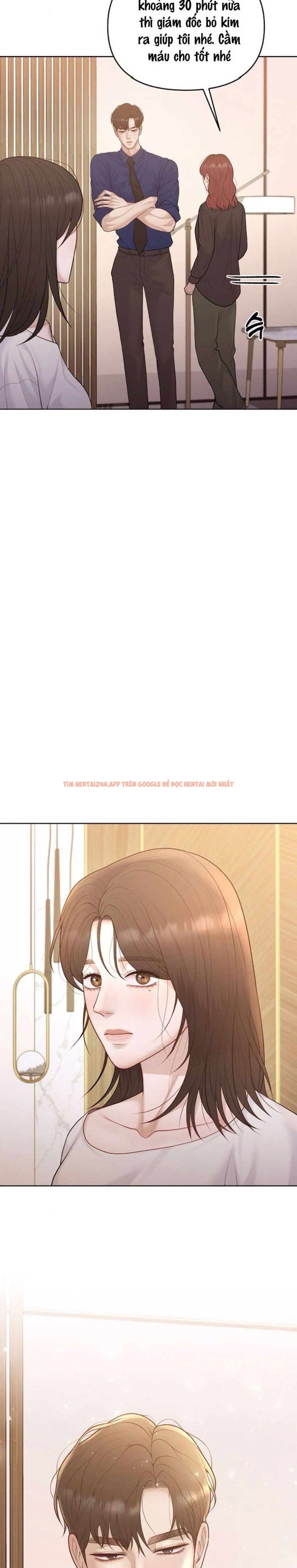 Xem ảnh 〖18+〗- Mang Thai, Chiếm Đoạt - Chapter 28 - 8 3 - Truyenhentaiz.net