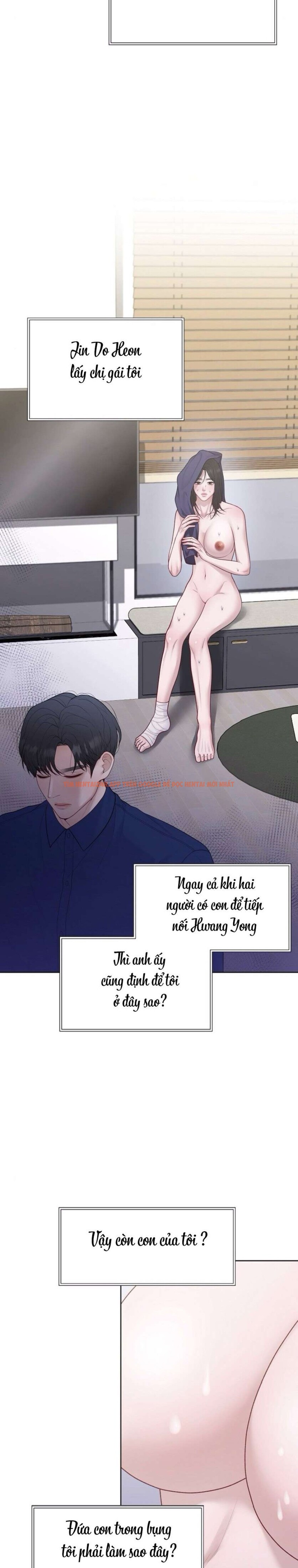Xem ảnh 〖18+〗- Mang Thai, Chiếm Đoạt - Chapter 29 - 8 1 - Truyenhentaiz.net