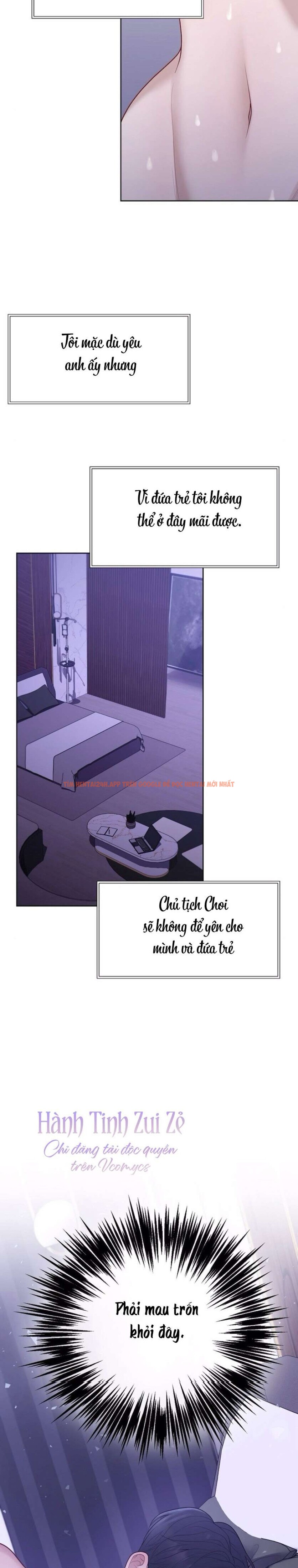 Xem ảnh 〖18+〗- Mang Thai, Chiếm Đoạt - Chapter 29 - 8 2 - Truyenhentaiz.net