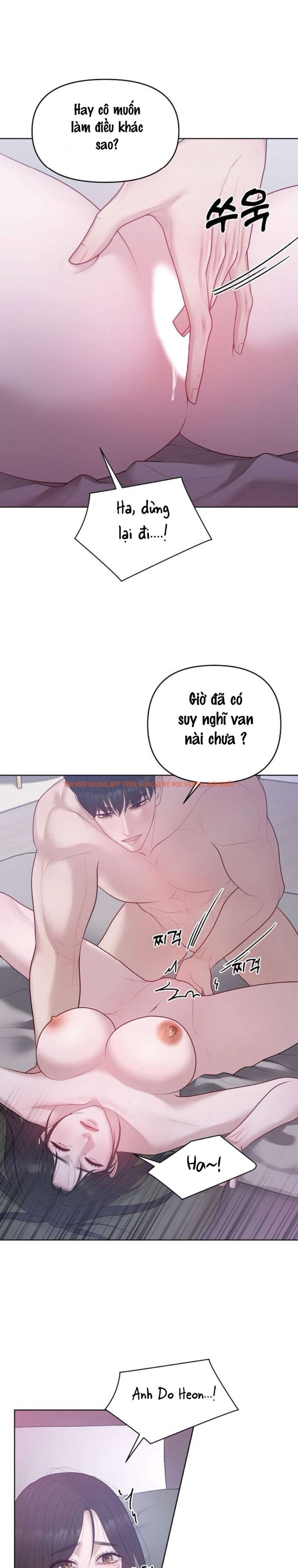 Xem ảnh 〖18+〗- Mang Thai, Chiếm Đoạt - Chapter 30 - 3 0 - Truyenhentaiz.net