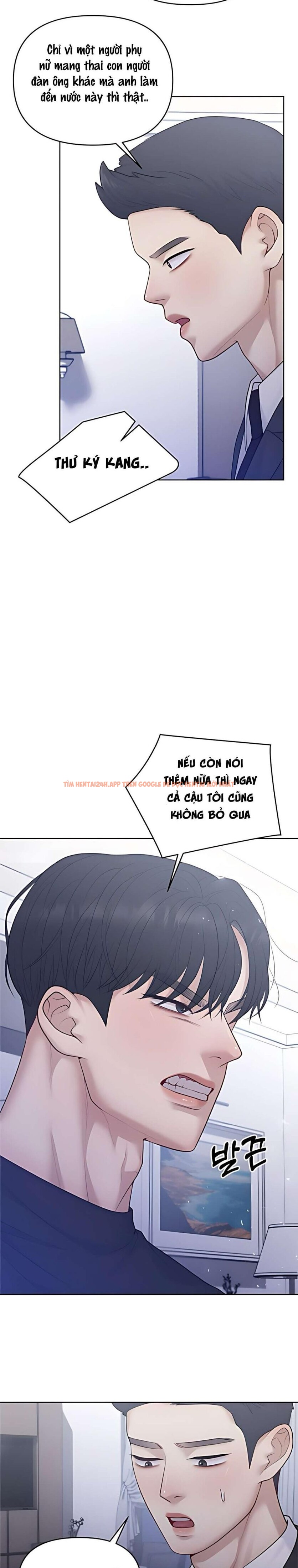 Xem ảnh 〖18+〗- Mang Thai, Chiếm Đoạt - Chapter 31 - 1 2 - Truyenhentaiz.net