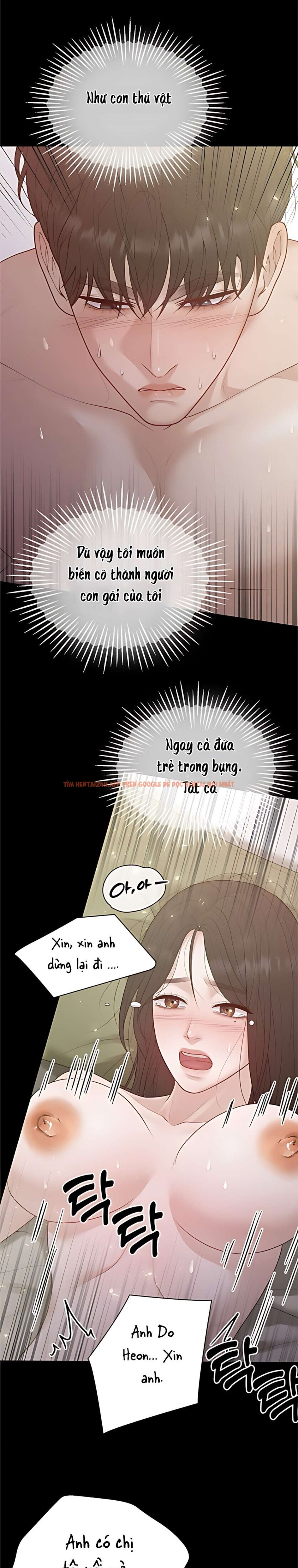 Xem ảnh 〖18+〗- Mang Thai, Chiếm Đoạt - Chapter 31 - 2 3 - Truyenhentaiz.net