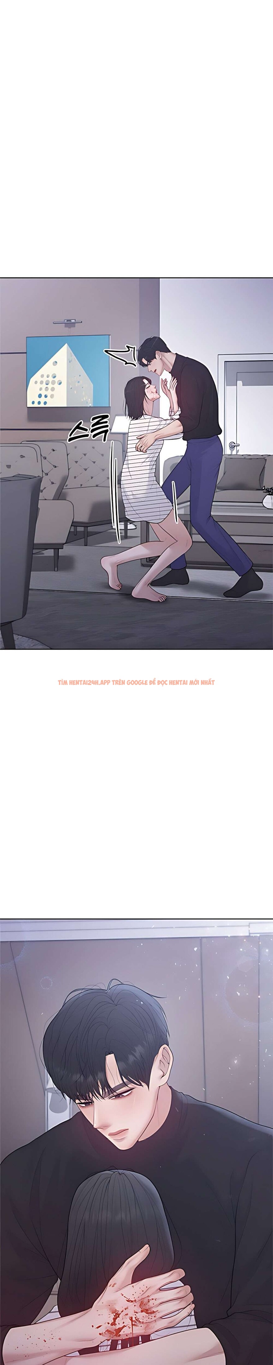 Xem ảnh 〖18+〗- Mang Thai, Chiếm Đoạt - Chapter 32 - 1 2 - Truyenhentaiz.net