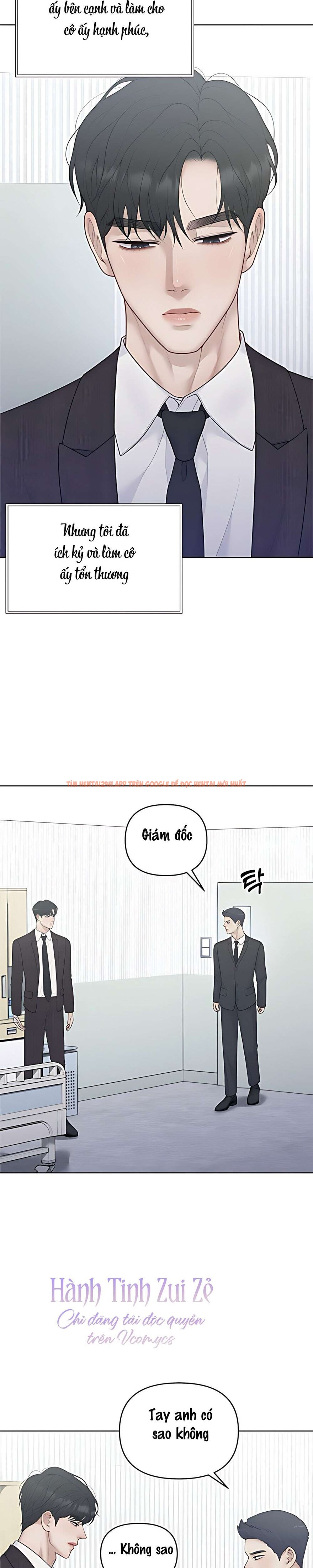 Xem ảnh 〖18+〗- Mang Thai, Chiếm Đoạt - Chapter 32 - 2 1 - Truyenhentaiz.net