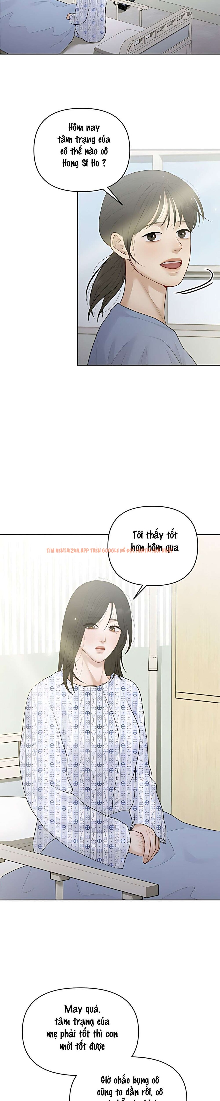 Xem ảnh 〖18+〗- Mang Thai, Chiếm Đoạt - Chapter 32 - 4 1 - Truyenhentaiz.net