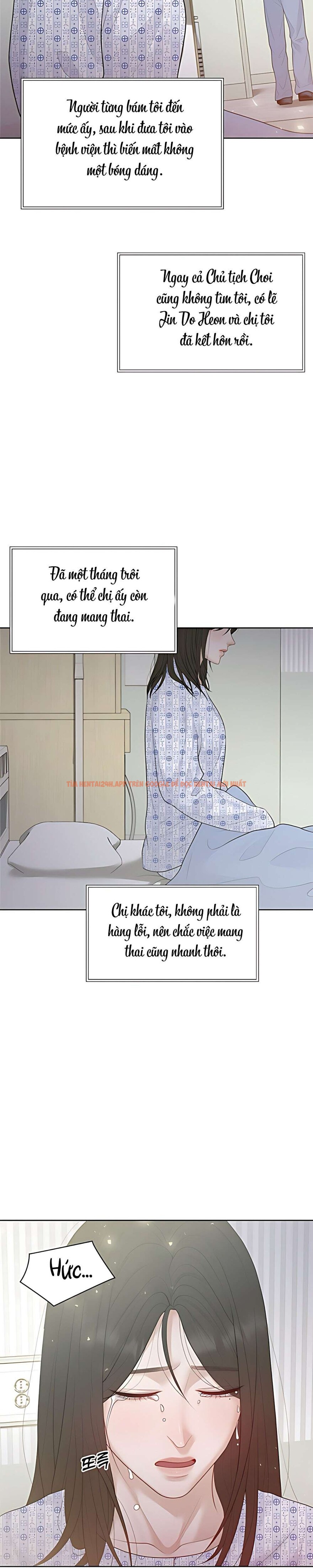 Xem ảnh 〖18+〗- Mang Thai, Chiếm Đoạt - Chapter 32 - 5 1 - Truyenhentaiz.net