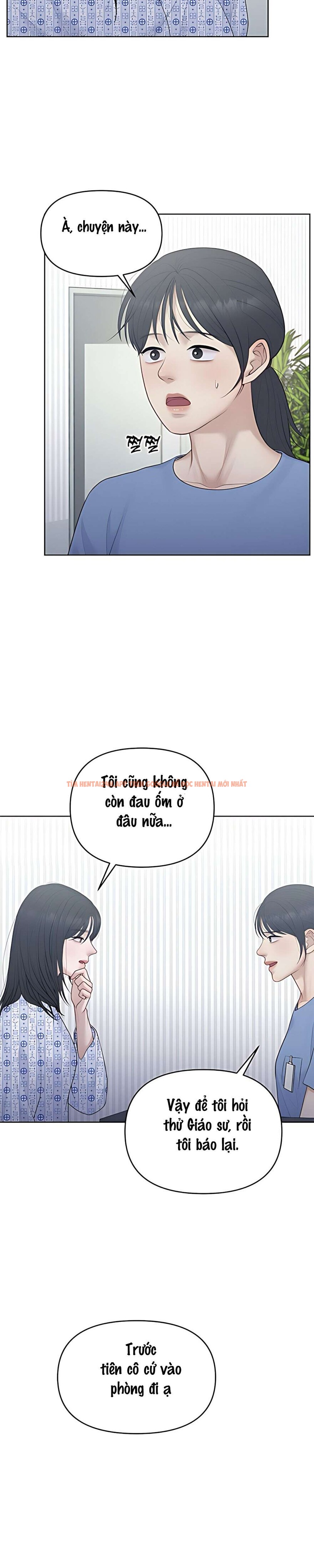 Xem ảnh 〖18+〗- Mang Thai, Chiếm Đoạt - Chapter 32 - 6 1 - Truyenhentaiz.net