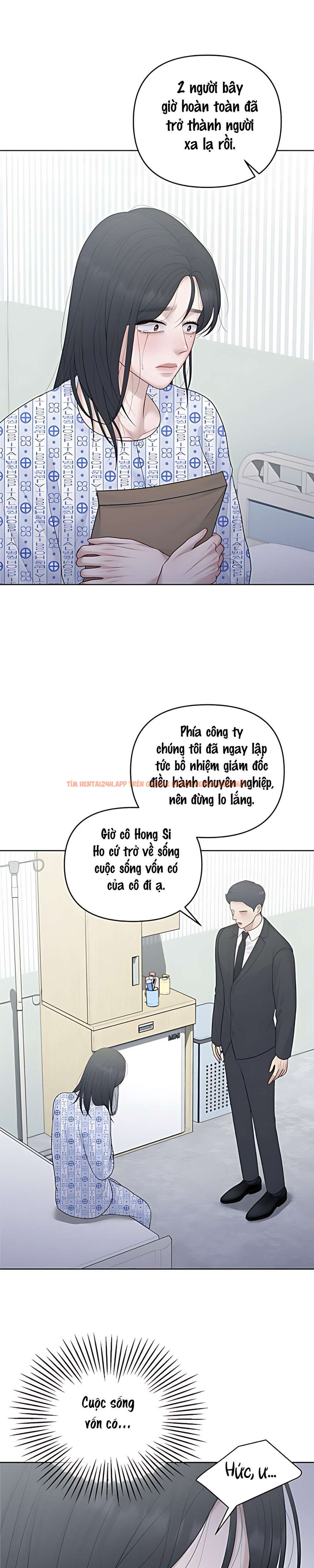 Xem ảnh 〖18+〗- Mang Thai, Chiếm Đoạt - Chapter 33 - 2 0 - Truyenhentaiz.net