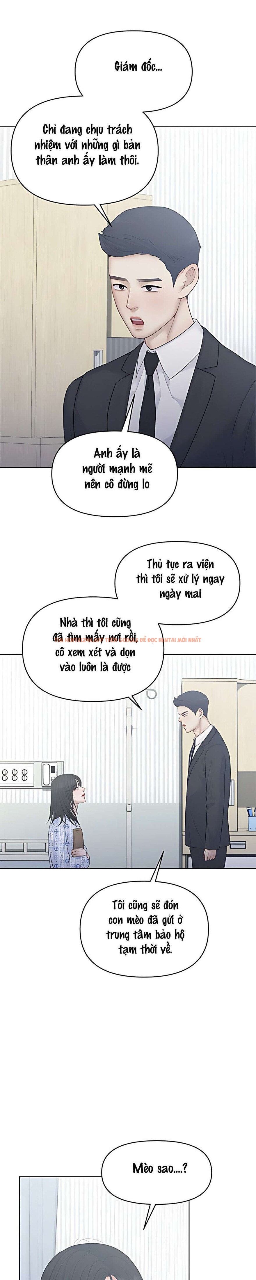 Xem ảnh 〖18+〗- Mang Thai, Chiếm Đoạt - Chapter 33 - 2 2 - Truyenhentaiz.net