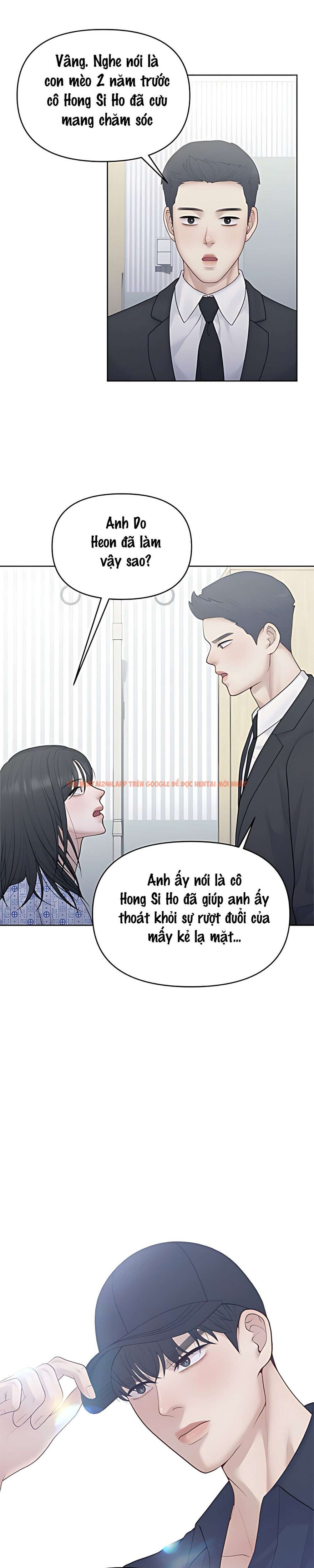 Xem ảnh 〖18+〗- Mang Thai, Chiếm Đoạt - Chapter 33 - 3 0 - Truyenhentaiz.net