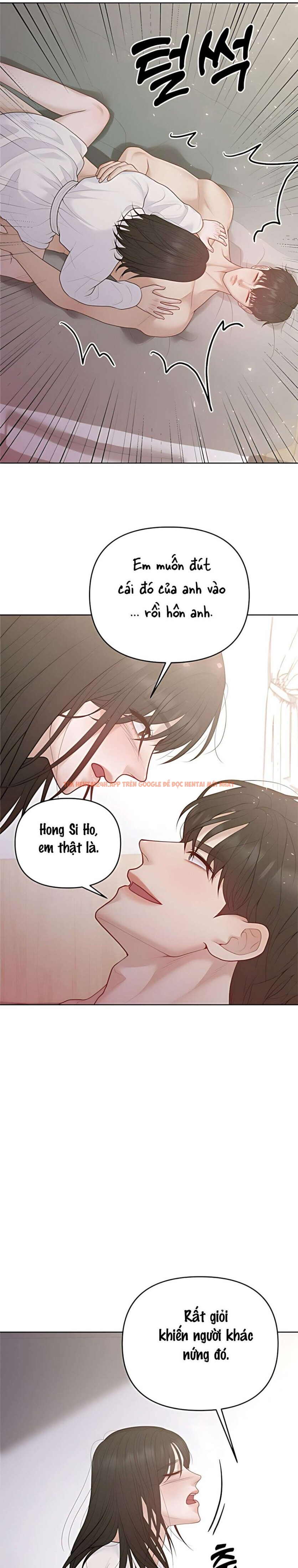 Xem ảnh 〖18+〗- Mang Thai, Chiếm Đoạt - Chapter 34 - 5 1 - Truyenhentaiz.net