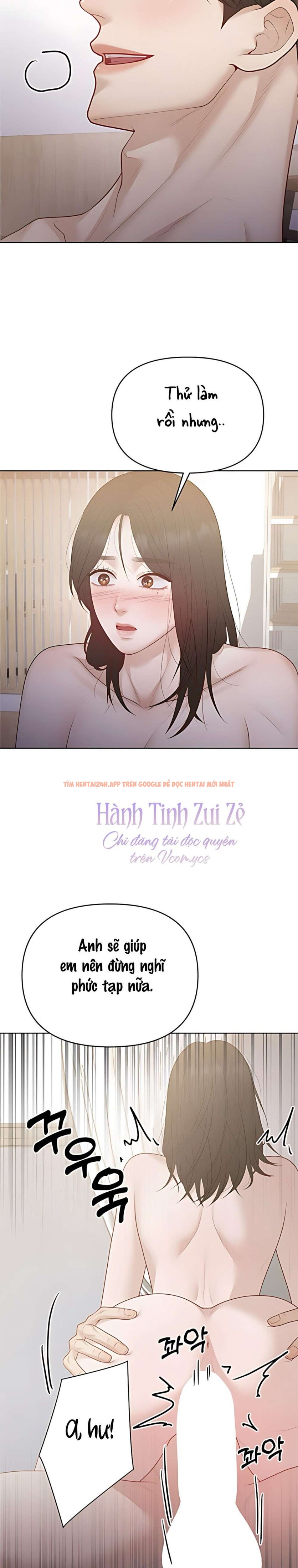 Xem ảnh 〖18+〗- Mang Thai, Chiếm Đoạt - Chapter 34 - 6 1 - Truyenhentaiz.net