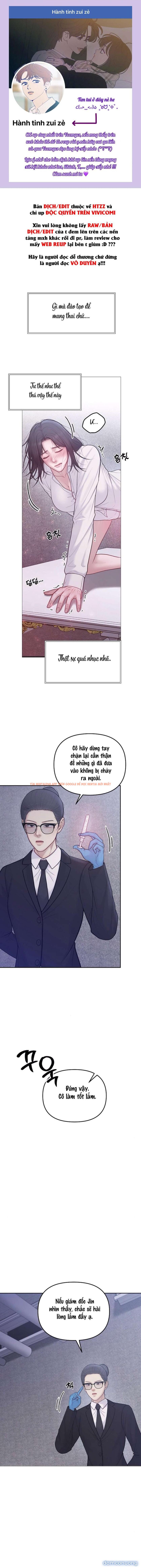 Xem ảnh 1 trong truyện hentai 〖18+〗- Mang Thai, Chiếm Đoạt - Chapter 4 - www.hentaitvn.net