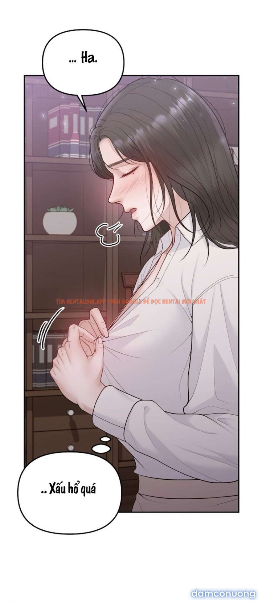 Xem ảnh 6 trong truyện hentai 〖18+〗- Mang Thai, Chiếm Đoạt - Chapter 4 - www.hentaitvn.net