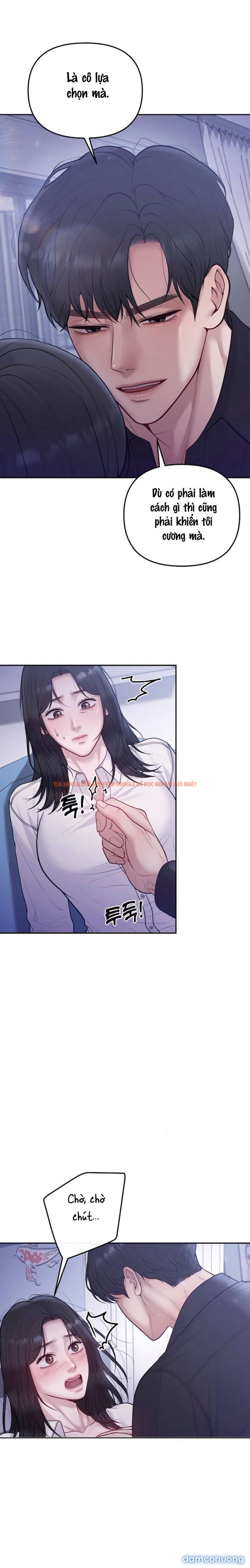 Xem ảnh 〖18+〗- Mang Thai, Chiếm Đoạt - Chapter 5 - 6 - Truyenhentaiz.net