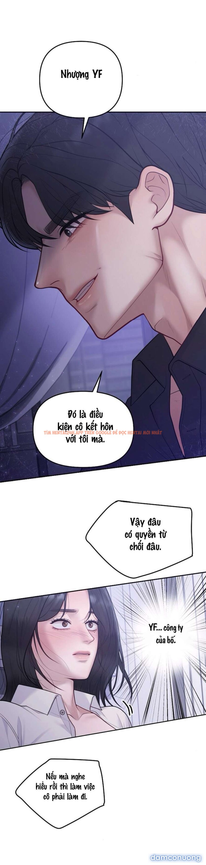 Xem ảnh 〖18+〗- Mang Thai, Chiếm Đoạt - Chapter 5 - 7 - Truyenhentaiz.net