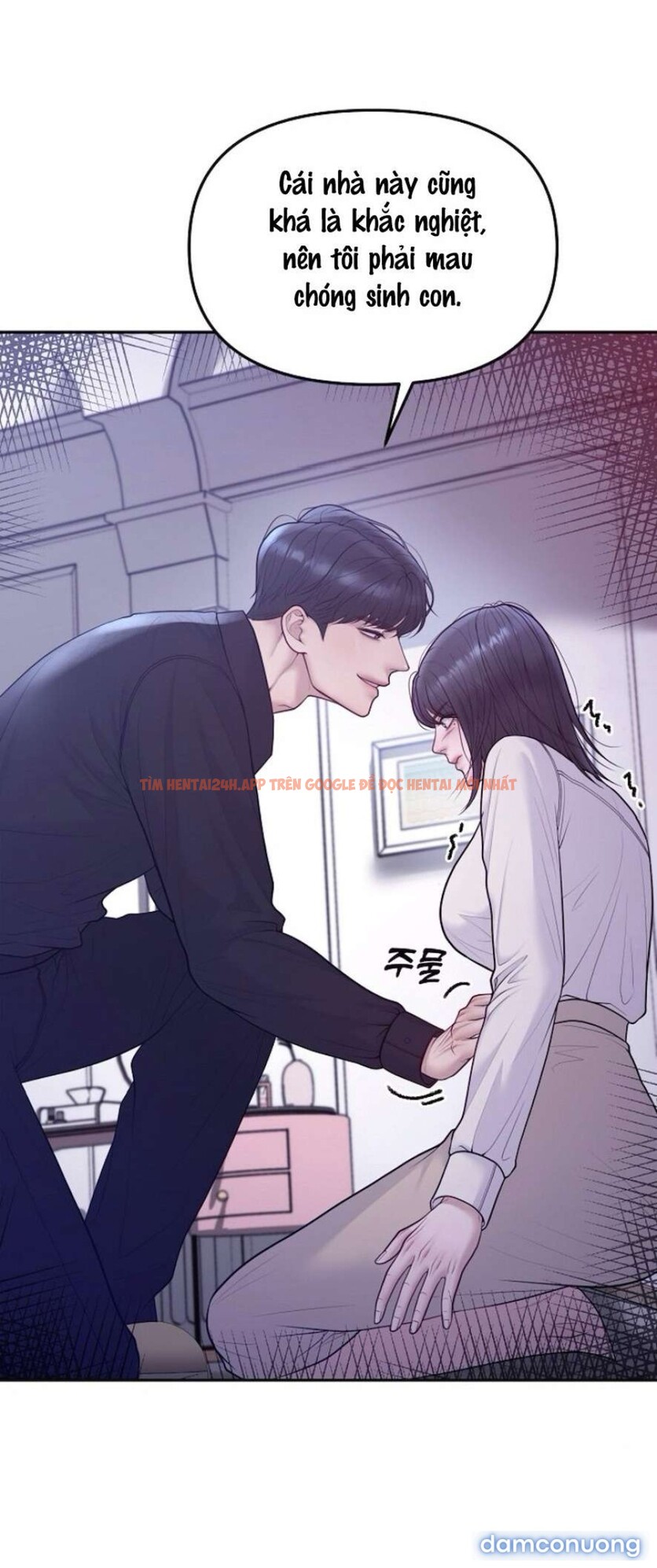 Xem ảnh 〖18+〗- Mang Thai, Chiếm Đoạt - Chapter 6 - 42 - Truyenhentaiz.net