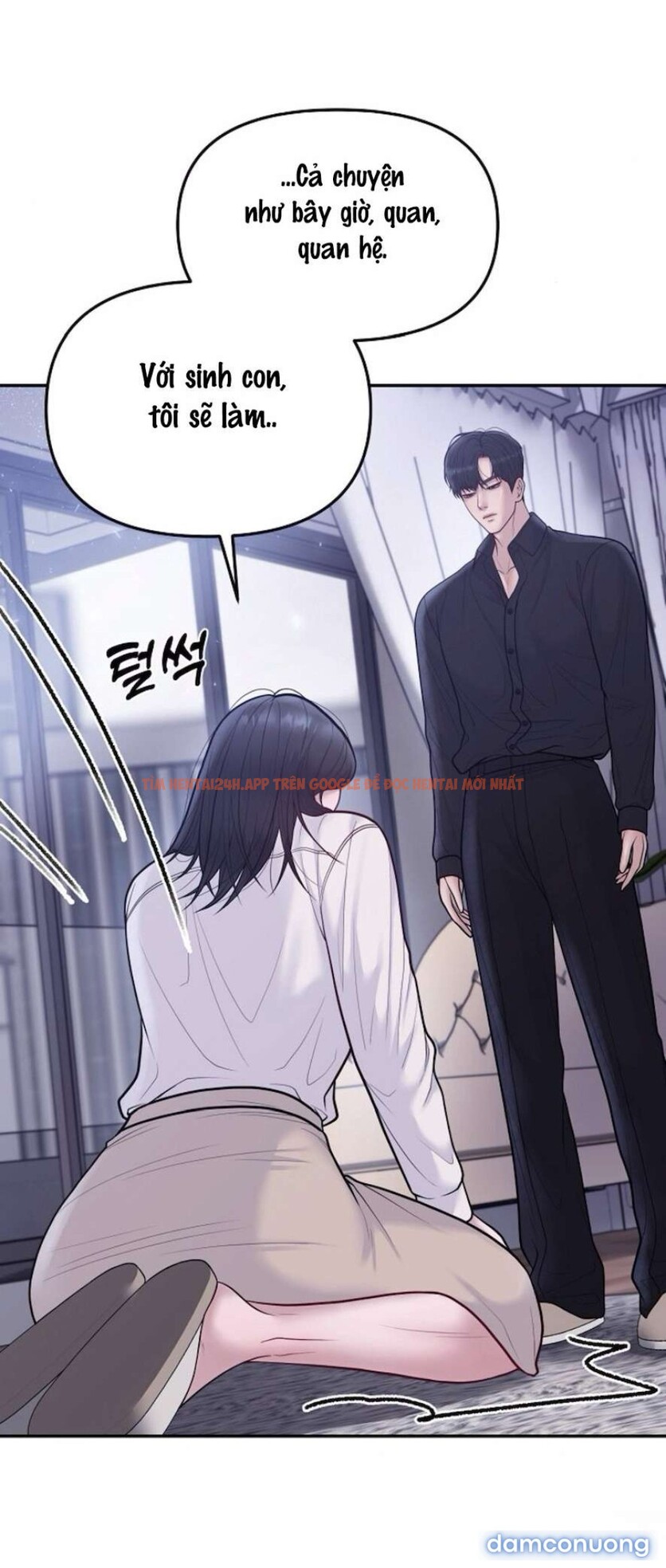 Xem ảnh 〖18+〗- Mang Thai, Chiếm Đoạt - Chapter 6 - 9 - Truyenhentaiz.net