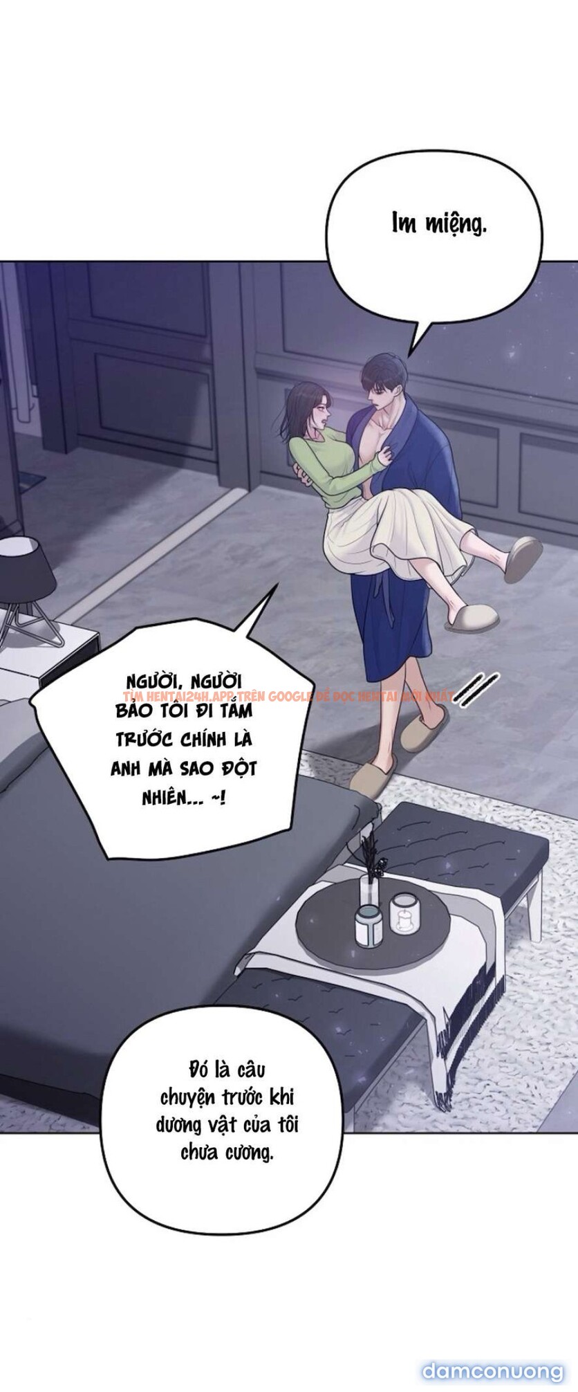 Xem ảnh 〖18+〗- Mang Thai, Chiếm Đoạt - Chapter 8 - 10 - Truyenhentaiz.net