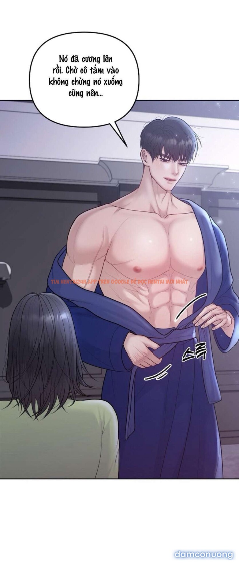 Xem ảnh 〖18+〗- Mang Thai, Chiếm Đoạt - Chapter 8 - 12 - Truyenhentaiz.net