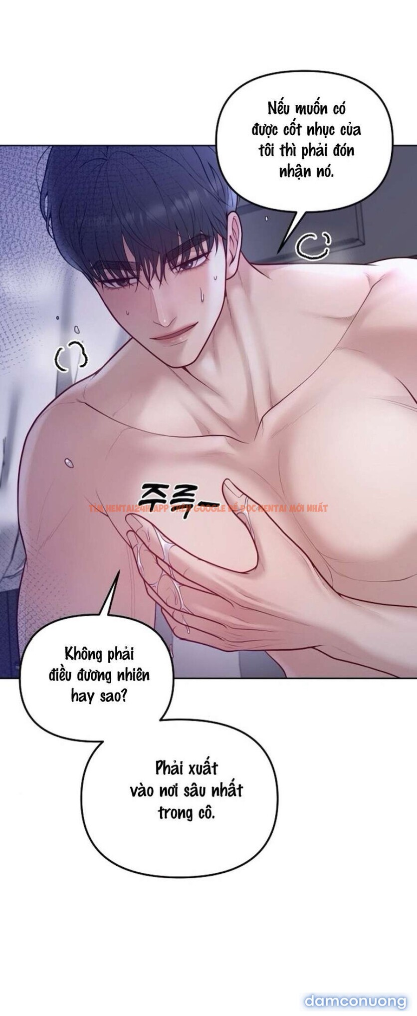 Xem ảnh 〖18+〗- Mang Thai, Chiếm Đoạt - Chapter 8 - 39 - Truyenhentaiz.net