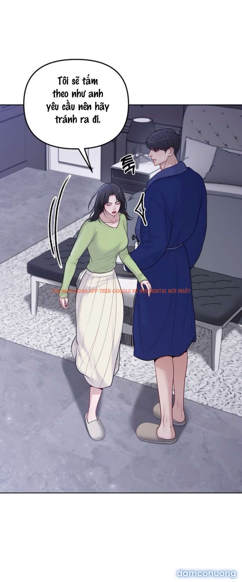 Xem ảnh 〖18+〗- Mang Thai, Chiếm Đoạt - Chapter 8 - 6 - Truyenhentaiz.net