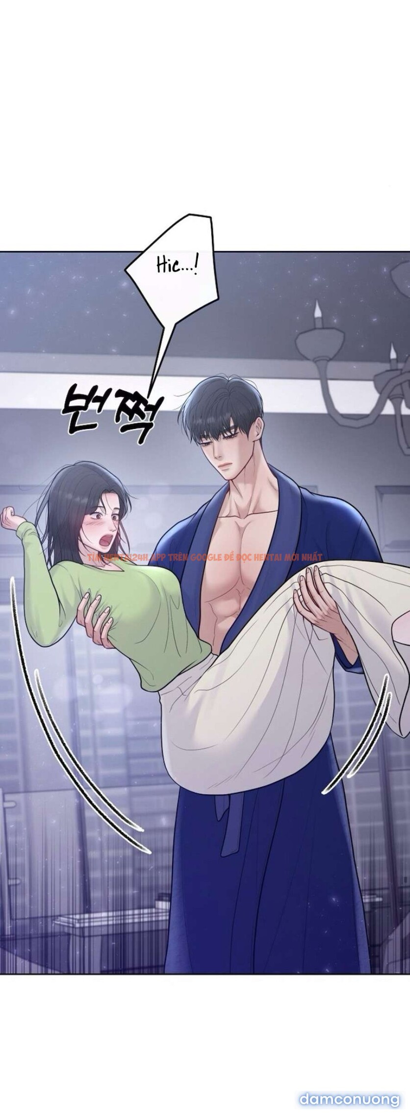 Xem ảnh 〖18+〗- Mang Thai, Chiếm Đoạt - Chapter 8 - 8 - Truyenhentaiz.net