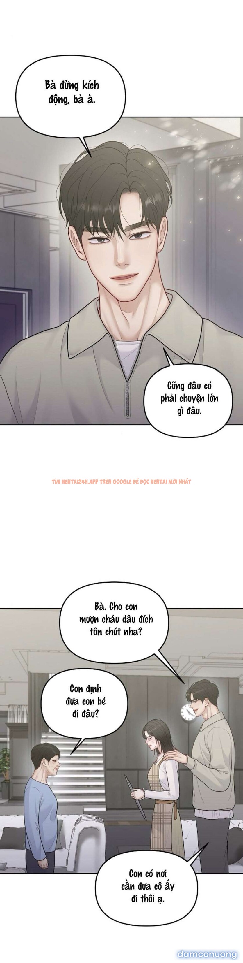 Xem ảnh 〖18+〗- Mang Thai, Chiếm Đoạt - Chapter 9 - 16 - Truyenhentaiz.net