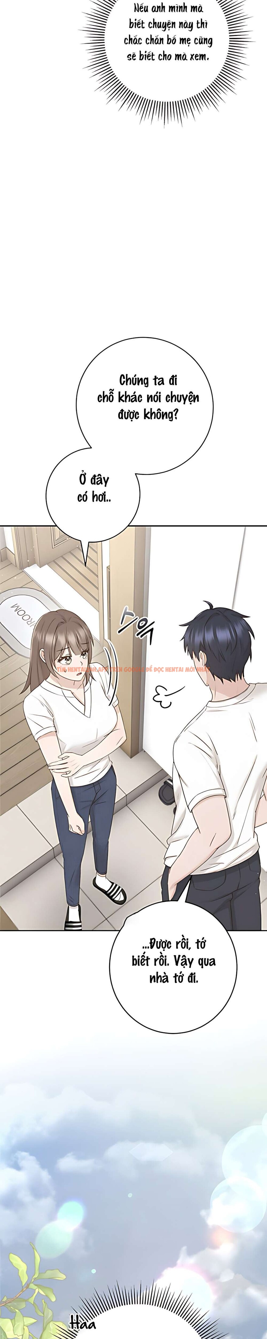 Xem ảnh 〖18+〗- Mọi Chuyện Bắt Đầu Từ Sự Tò Mò Giản Đơn - Chapter 2 - 1 2 - Truyenhentaiz.net Xem ảnh 〖18+〗- Mọi Chuyện Bắt Đầu Từ Sự Tò Mò Giản Đơn - Chapter 2 - 1 2 - Truyenhentaiz.net