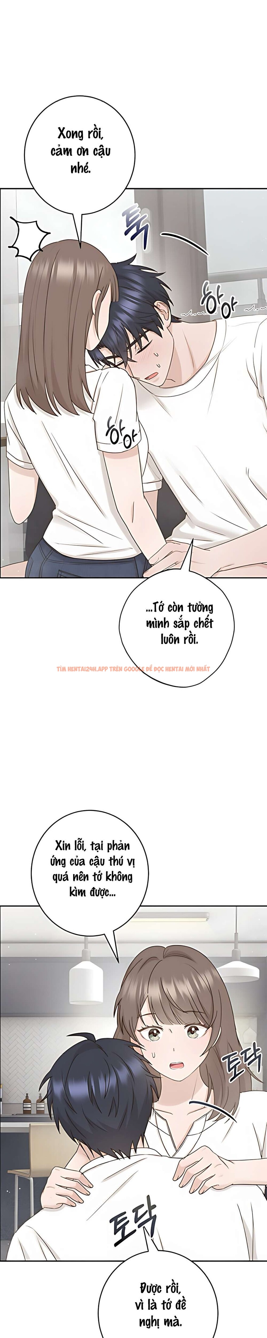 Xem ảnh 〖18+〗- Mọi Chuyện Bắt Đầu Từ Sự Tò Mò Giản Đơn - Chapter 2 - 10 0 - Truyenhentaiz.net Xem ảnh 〖18+〗- Mọi Chuyện Bắt Đầu Từ Sự Tò Mò Giản Đơn - Chapter 2 - 10 0 - Truyenhentaiz.net