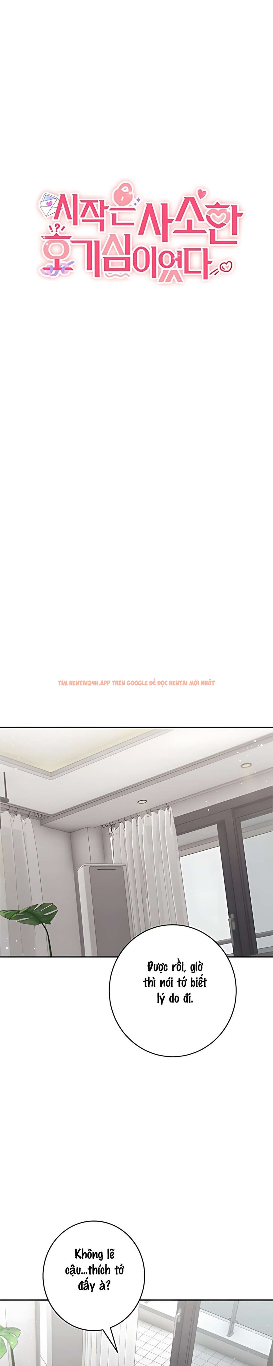 Xem ảnh 〖18+〗- Mọi Chuyện Bắt Đầu Từ Sự Tò Mò Giản Đơn - Chapter 2 - 2 0 - Truyenhentaiz.net Xem ảnh 〖18+〗- Mọi Chuyện Bắt Đầu Từ Sự Tò Mò Giản Đơn - Chapter 2 - 2 0 - Truyenhentaiz.net